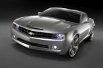 Chevrolet Camaro Concept 2006 года